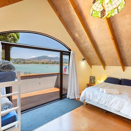 Хостел Raglan Backpackers Экстерьер фото