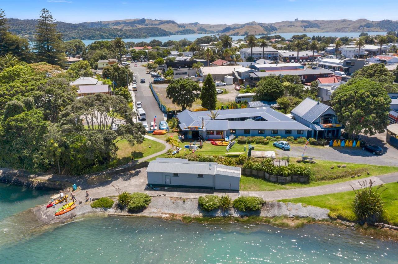 Хостел Raglan Backpackers Экстерьер фото